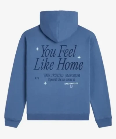 Lonely Ghost Hoodie Shop Now