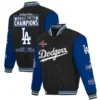 Los Angeles Dodgers Championship Bomber Jacket 600x600