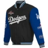 Los Angeles Dodgers Championship Bomber Jacket on sale 600x600