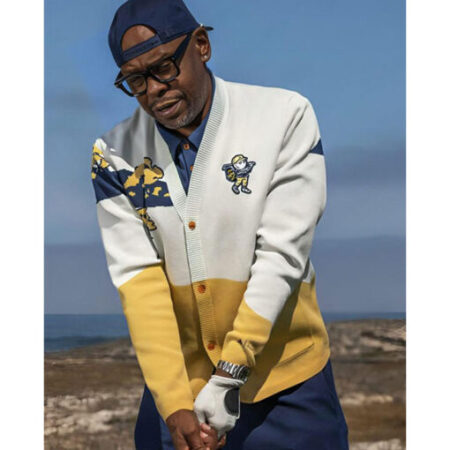 Malbon Cardigan side