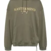 Mastermind World Logo Print Cotton Hoodie