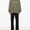 Mastermind World Logo Print Cotton Hoodie front