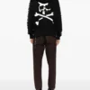 Mastermind World Logo Print Hoodie back
