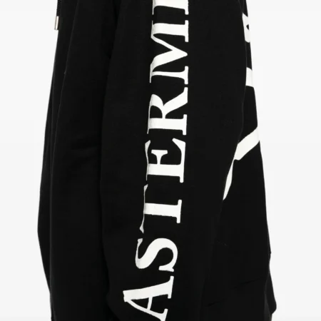 Mastermind World Logo Print Hoodie side