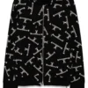 Mastermind World Monogram Zip Hoodie
