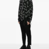 Mastermind World Monogram Zip Hoodie side