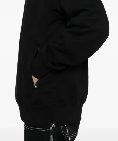 Mastermind World Rhinestone Logo Hoodie s