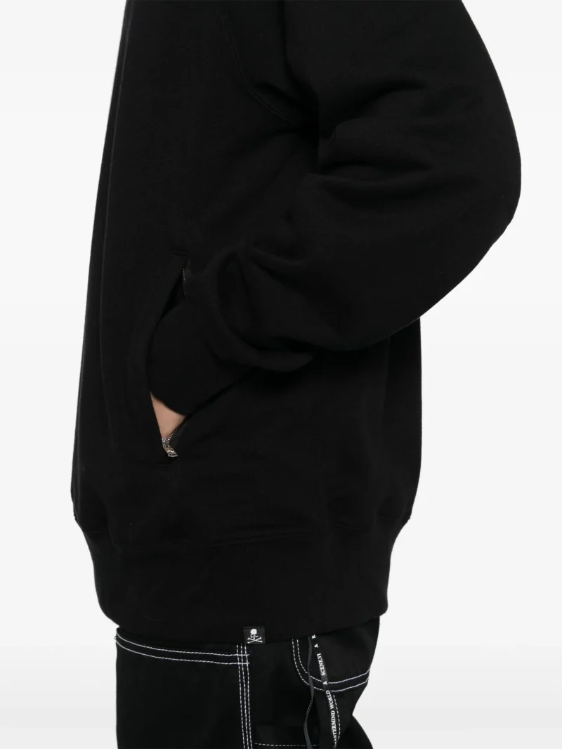 Mastermind World Rhinestone Logo Hoodie s