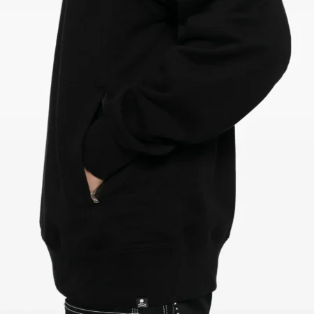 Mastermind World Rhinestone Logo Hoodie s