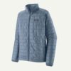 Mens Nano Puff Jacket front 510x510