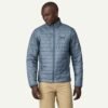 Mens Nano Puff Jacket front1