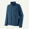 Mens Nano Puff Jacket front2
