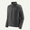 Mens Nano Puff Jacket side