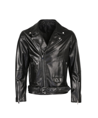 Mens Perfecto Biker Leather Jacket 14866