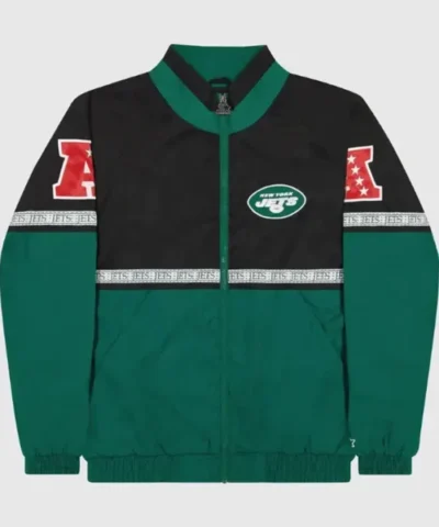New York Jets Batz Zip Track Jacket 600x729