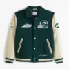 New York Jets Bomber Wool Jacket 600x680
