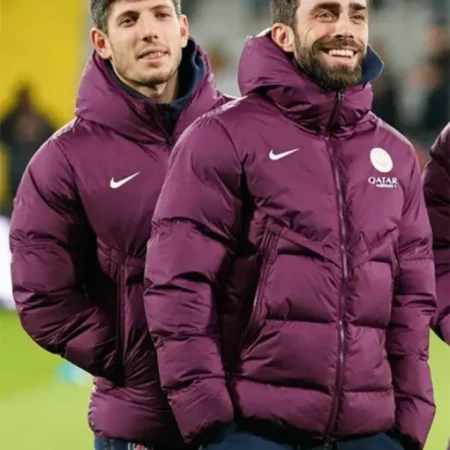 Nike Paris Saint Germain Puffer Jacket