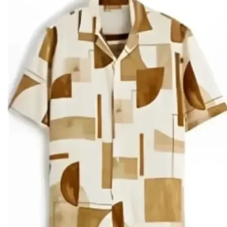 Nuno Ribeiro Em Família Print Shirt (Copy) (Copy)