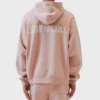 Pacsun Essentials Peach Hoodie 510x510