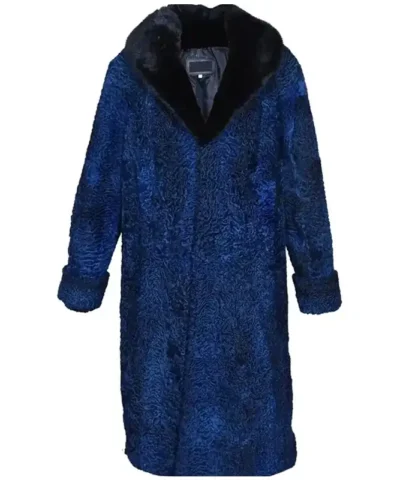 Parker Persian Lamb Fur Blue Coat.webp