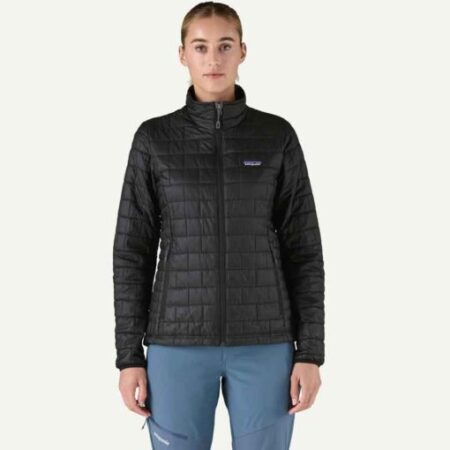 Patagonia Nano Puff Jacket front1