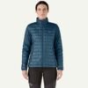 Patagonia Nano Puff Jacket front2