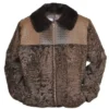 Persian Lamb B3 Bomber Mink Fur Collar Jacket.webp