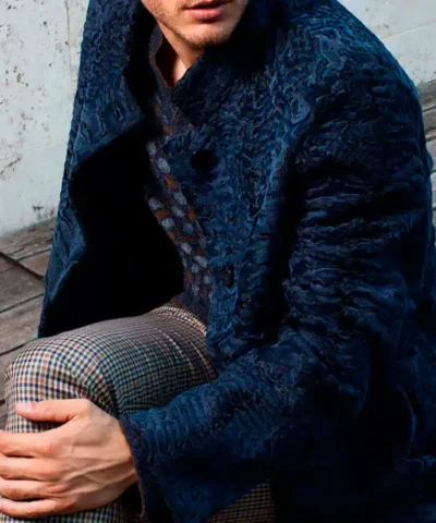 Persian Lamb Fur Blue Coat.webp