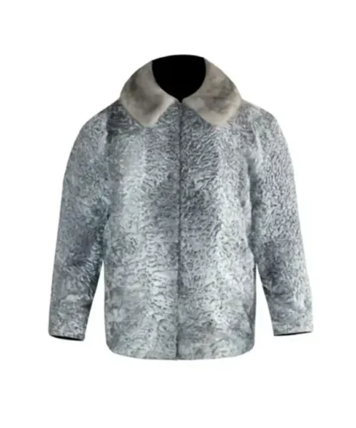 Persian Lamb Fur Broad Tail Grey Jacket.webp