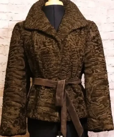 Persian Lamb Karakul Fur Brown Jacket.webp