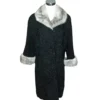 Persian Lamb With Mink Fur Cuffs Collar Trench Coat.webp