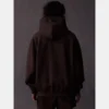Plum Fear of God Essentials Hoodie 510x510