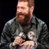 Post Malone Super Bowl Halftime Show Cowboys Varsity Jacket 600x729