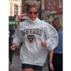 Princess Diana Harvard Sweatshirt front1 510x510