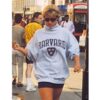 Princess Diana Harvard Sweatshirt front2 510x510