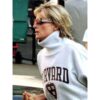 Princess Diana Harvard Sweatshirt side 510x510