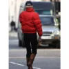 Princess Diana Red Jacket 600x600