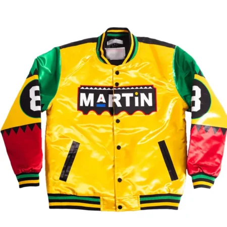 Purchase Martin 8 Ball Jacket