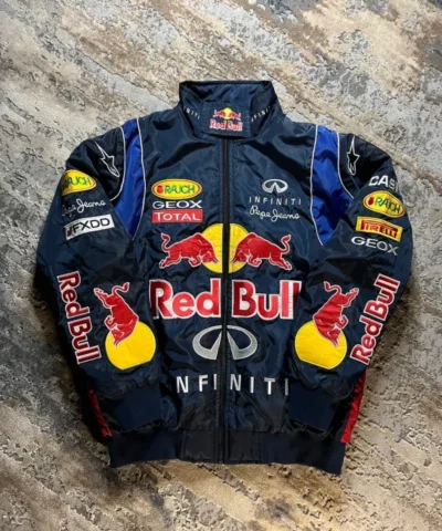 Red Bull F1 Racing Jacket