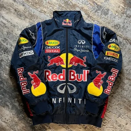 Red Bull F1 Racing Jacket