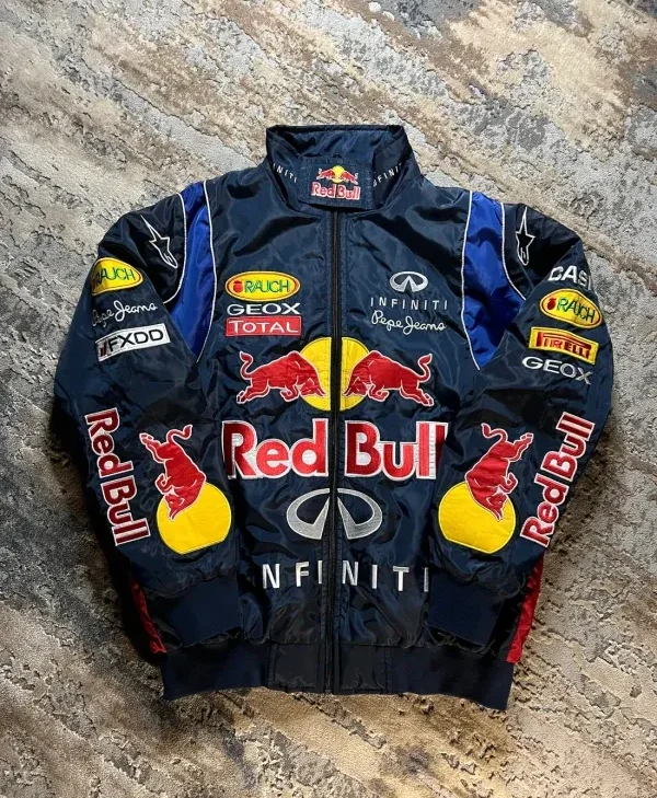 Red Bull F1 Racing Jacket