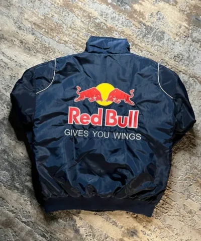 Red Bull F1 Racing Jacket Back