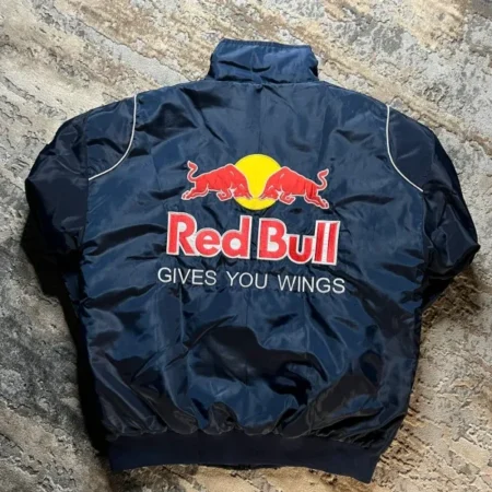 Red Bull F1 Racing Jacket Back
