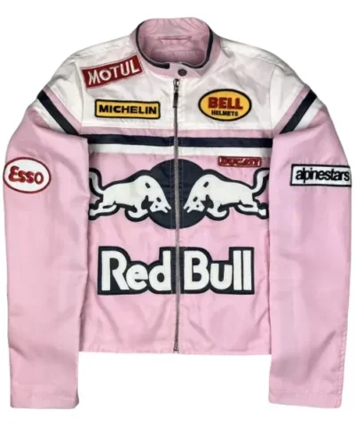 Red Bull Paris Alpinestars Vintage Racing Jacket