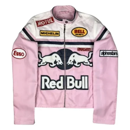 Red Bull Paris Alpinestars Vintage Racing Jacket