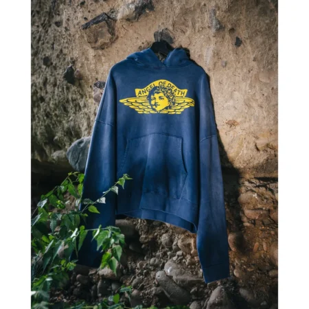 SAINT Mxxxxxx ANGEL Hoodie