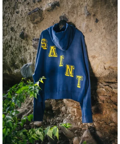 SAINT Mxxxxxx ANGEL Hoodie back