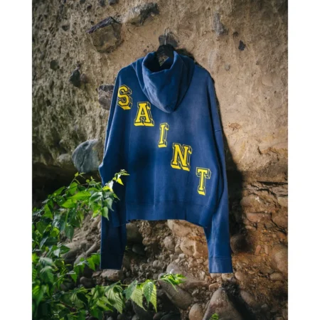 SAINT Mxxxxxx ANGEL Hoodie back