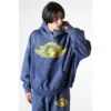 SAINT Mxxxxxx ANGEL Hoodie front