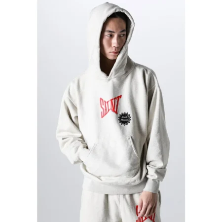 SAINT Mxxxxxx Front Saint Style Hoodie
